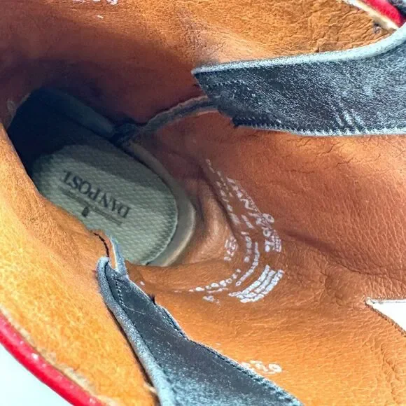 Dan Post Thin Blue Line USA Boot